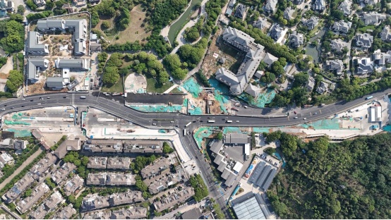 顺市配资 毫米级精度+物联网监测&#32;地铁施工展现硬核科技