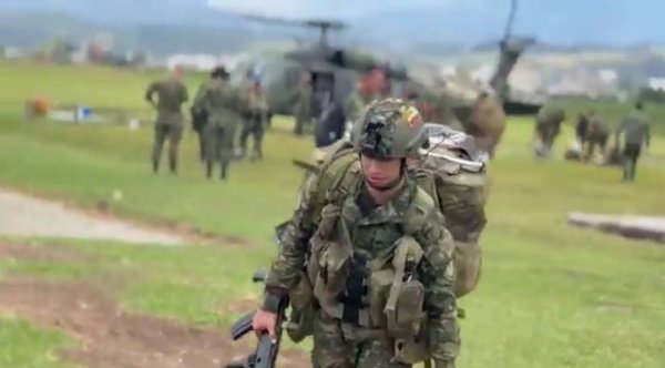 牛盈宝 哥伦比亚45名遭绑架士兵全部获释